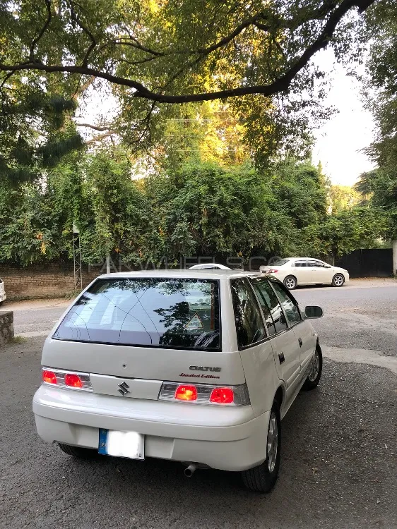 Suzuki Cultus 2016 for Sale in Wah cantt Suzuki Cultus 2016 for Sale in Wah cantt Image-4