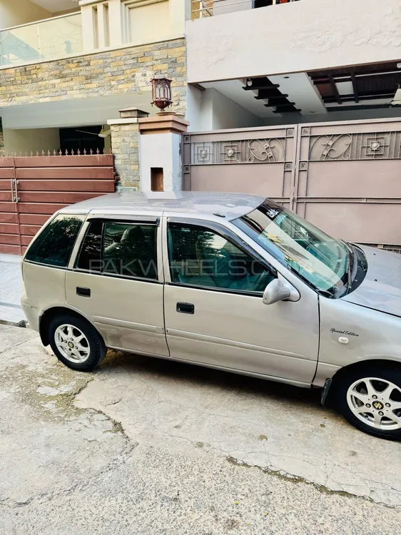 Suzuki Cultus 2016 for Sale in Lahore Suzuki Cultus 2016 for Sale in Lahore Image-8
