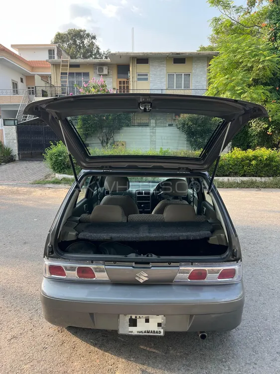 Suzuki Cultus 2016 for Sale in Islamabad Suzuki Cultus 2016 for Sale in Islamabad Image-10