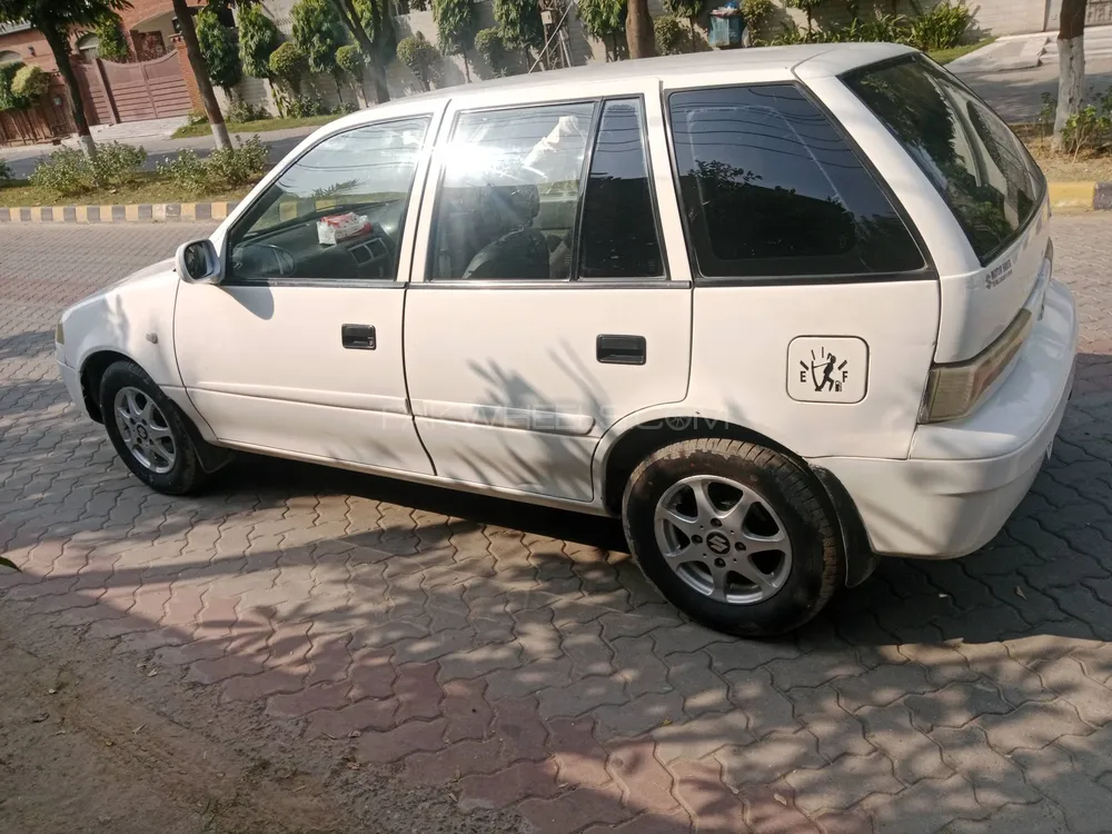 Suzuki Cultus 2016 for Sale in Lahore Suzuki Cultus 2016 for Sale in Lahore Image-4