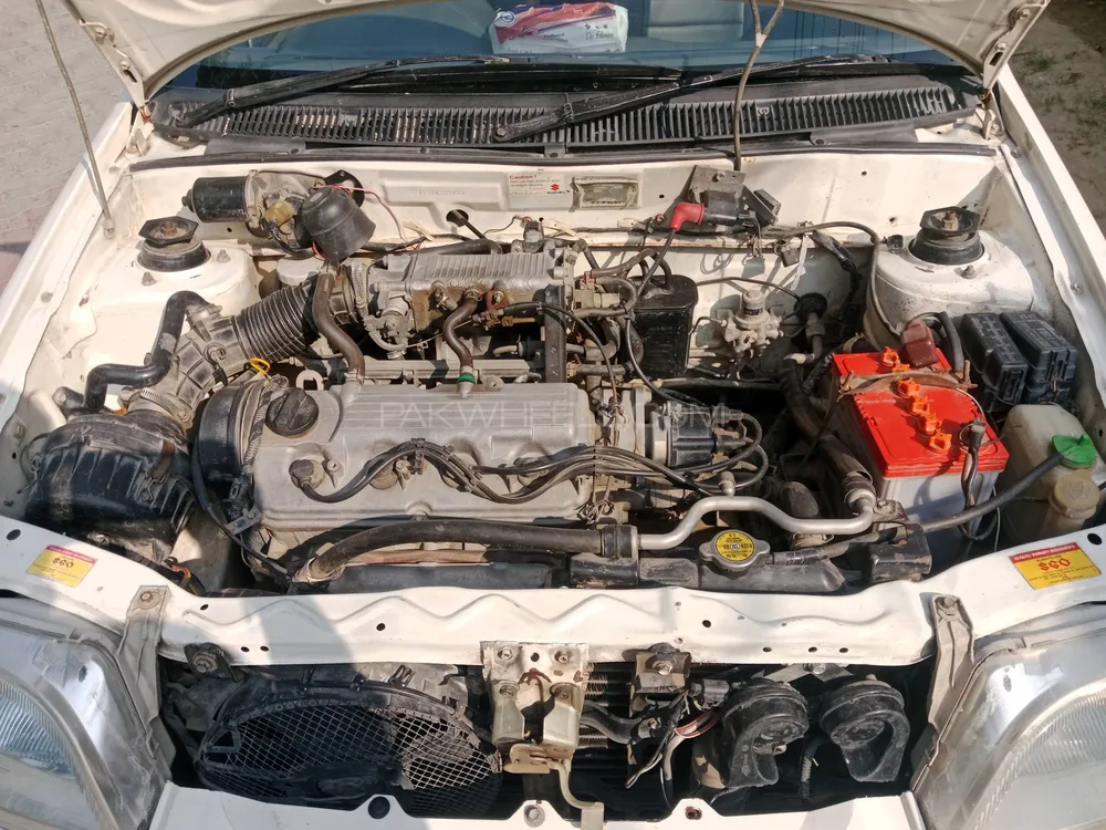 Suzuki Cultus 2016 for Sale in Lahore Suzuki Cultus 2016 for Sale in Lahore Image-6