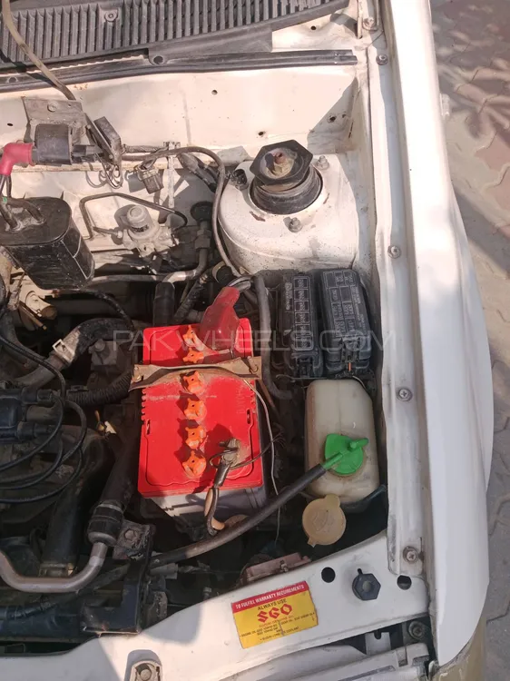 Suzuki Cultus 2016 for Sale in Lahore Suzuki Cultus 2016 for Sale in Lahore Image-14