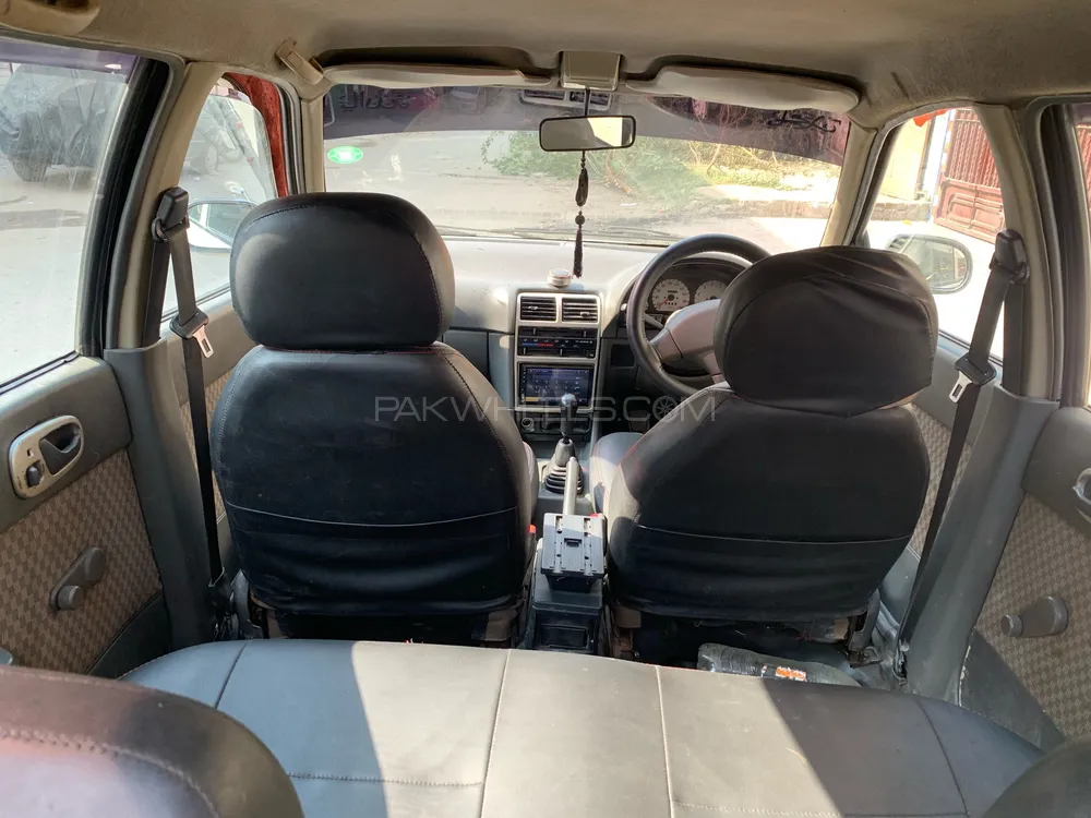 Suzuki Cultus 2016 for Sale in Lahore Suzuki Cultus 2016 for Sale in Lahore Image-11
