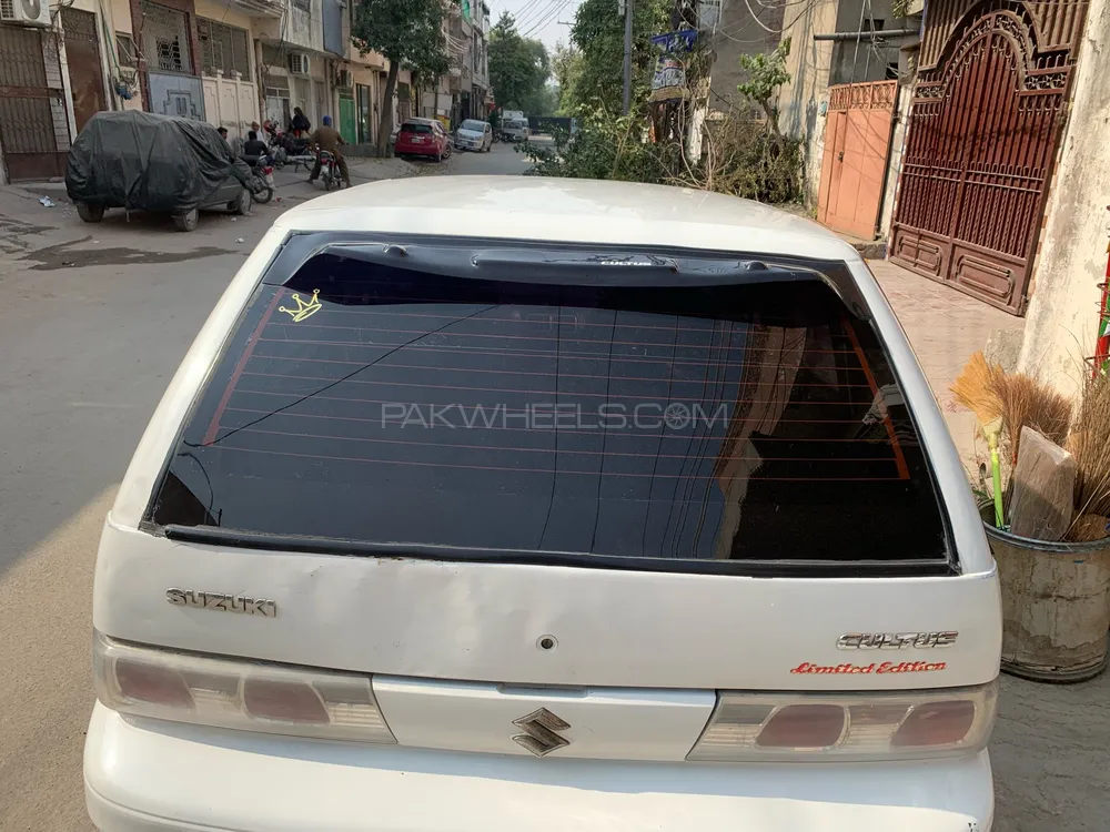 Suzuki Cultus 2016 for Sale in Lahore Suzuki Cultus 2016 for Sale in Lahore Image-12