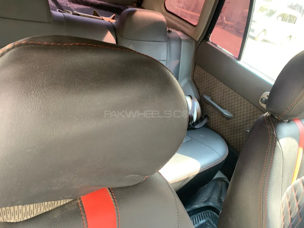 Suzuki Cultus 2016 for Sale in Lahore Suzuki Cultus 2016 for Sale in Lahore Image-9