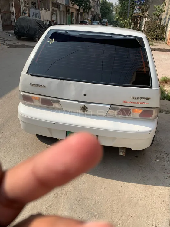 Suzuki Cultus 2016 for Sale in Lahore Suzuki Cultus 2016 for Sale in Lahore Image-4