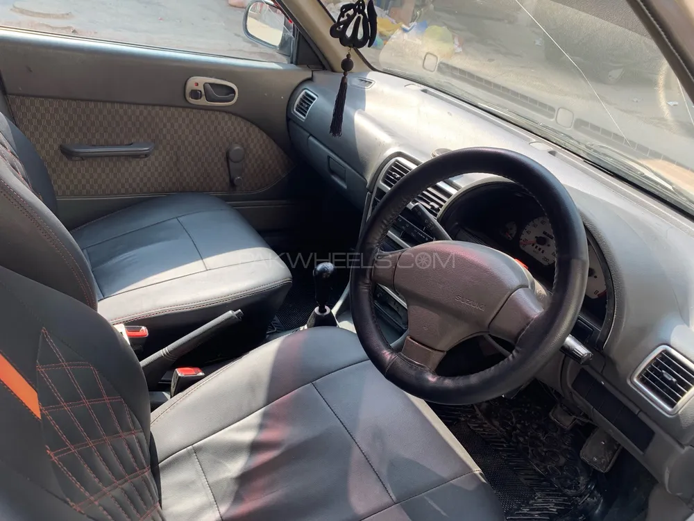 Suzuki Cultus 2016 for Sale in Lahore Suzuki Cultus 2016 for Sale in Lahore Image-7