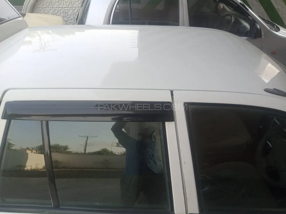 Suzuki Cultus 2017 for Sale in Lahore Suzuki Cultus 2017 for Sale in Lahore Image-8