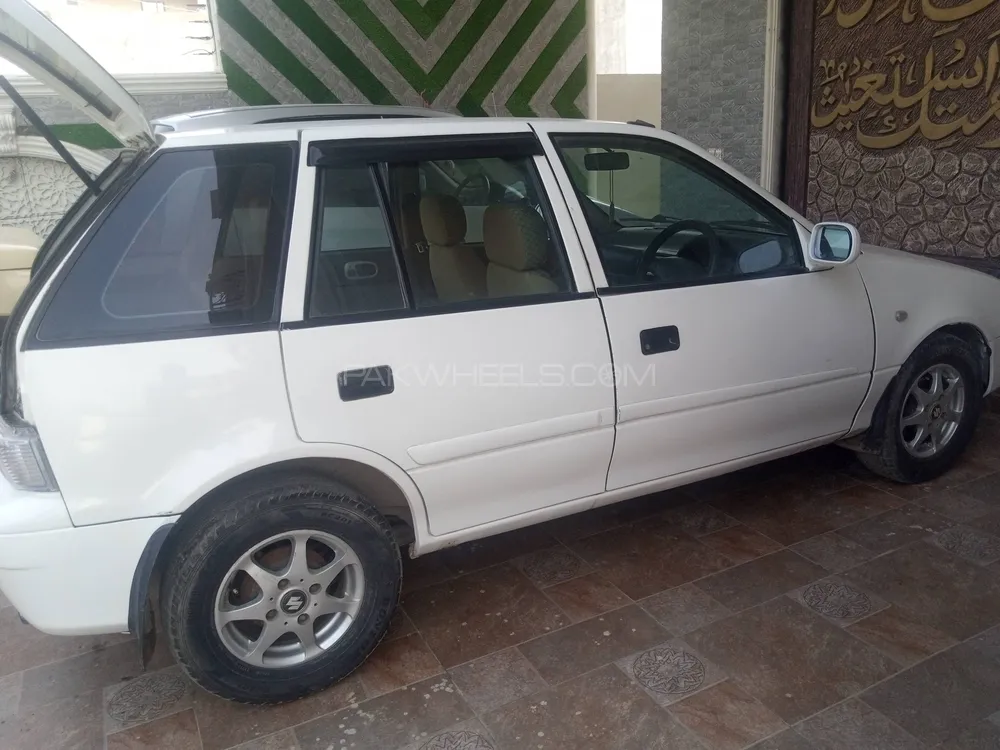 Suzuki Cultus 2017 for Sale in Lahore Suzuki Cultus 2017 for Sale in Lahore Image-9