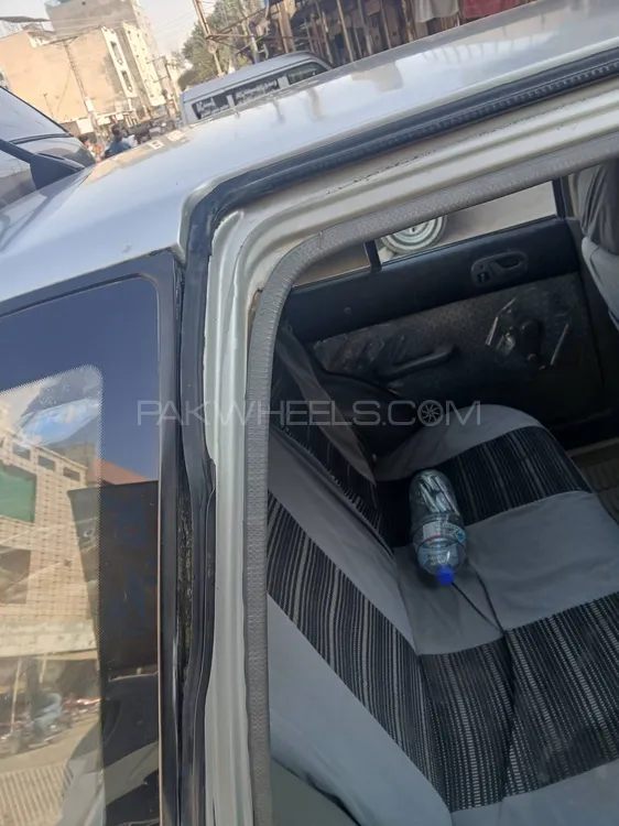 Suzuki Cultus 2005 for Sale in Islamabad Suzuki Cultus 2005 for Sale in Islamabad Image-4