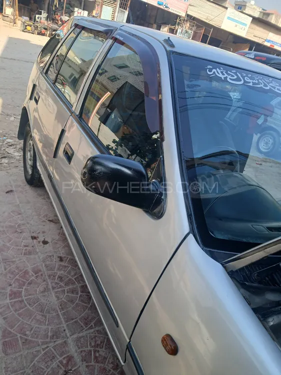 Suzuki Cultus 2005 for Sale in Islamabad Suzuki Cultus 2005 for Sale in Islamabad Image-2