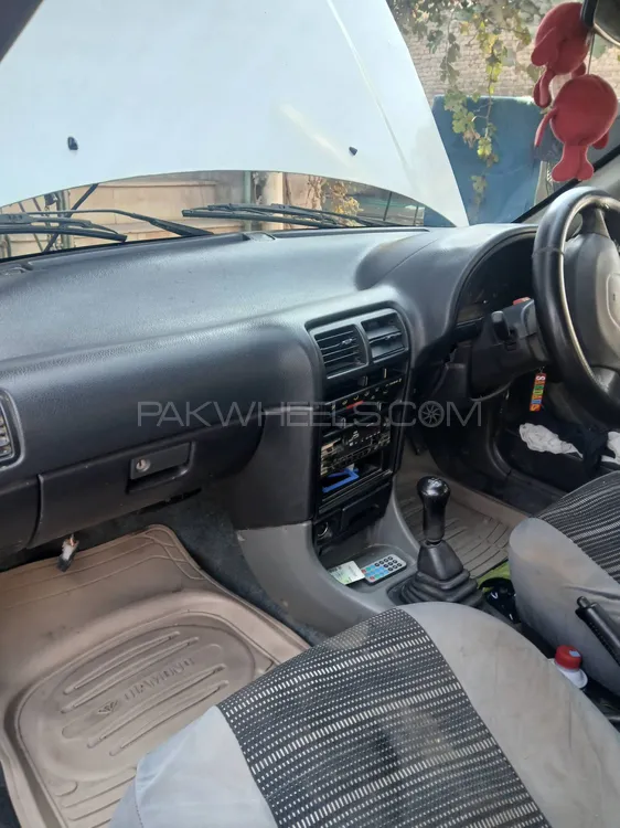 Suzuki Cultus 2005 for Sale in Islamabad Suzuki Cultus 2005 for Sale in Islamabad Image-15