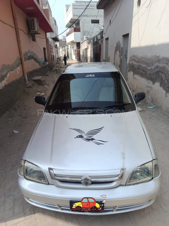 Suzuki Cultus 2006 for Sale in D.G.Khan Suzuki Cultus 2006 for Sale in D.G.Khan Image-7
