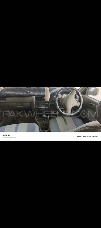 Suzuki Cultus 2006 for Sale in Karachi Suzuki Cultus 2006 for Sale in Karachi Image-5