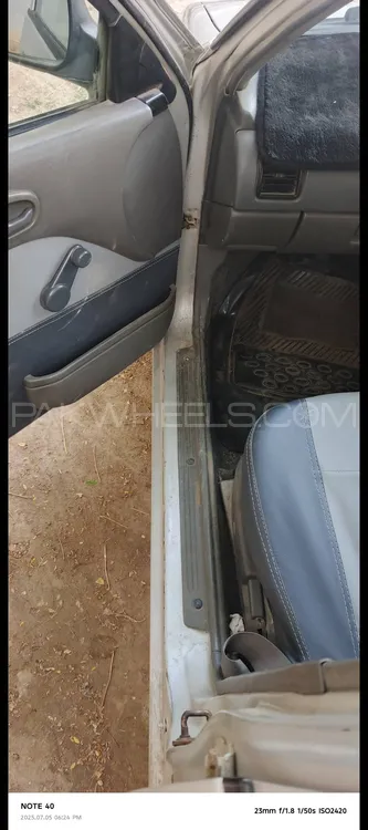 Suzuki Cultus 2006 for Sale in Karachi Suzuki Cultus 2006 for Sale in Karachi Image-6