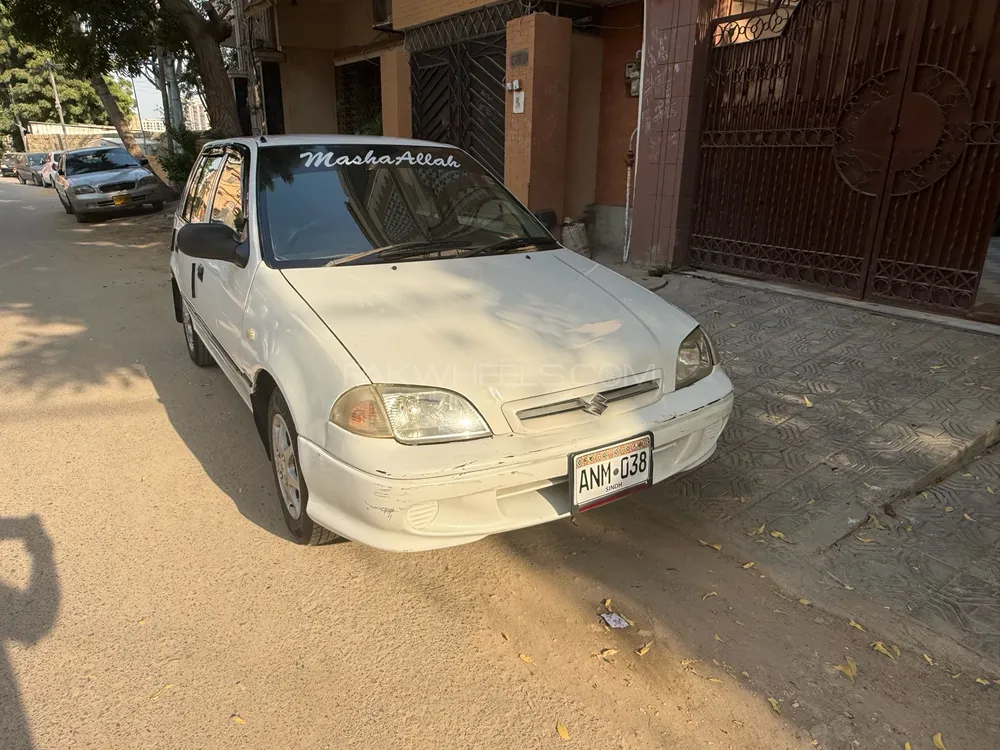 Suzuki Cultus 2007 for Sale in Karachi Suzuki Cultus 2007 for Sale in Karachi Image-2