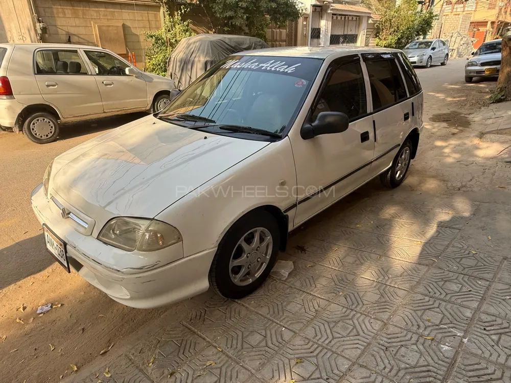 Suzuki Cultus 2007 for Sale in Karachi Suzuki Cultus 2007 for Sale in Karachi Image-6