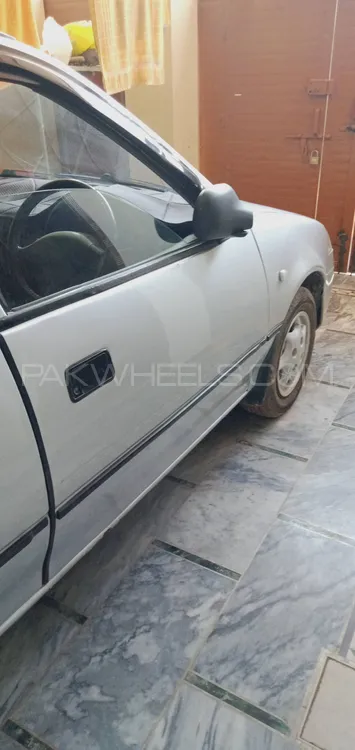 Suzuki Cultus 2007 for Sale in Rawalpindi Suzuki Cultus 2007 for Sale in Rawalpindi Image-5