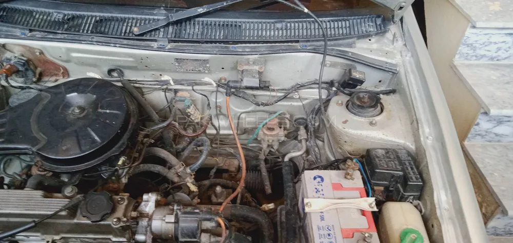 Suzuki Cultus 2007 for Sale in Rawalpindi Suzuki Cultus 2007 for Sale in Rawalpindi Image-11
