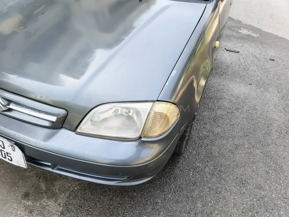 Suzuki Cultus 2007 for Sale in Mardan Suzuki Cultus 2007 for Sale in Mardan Image-3