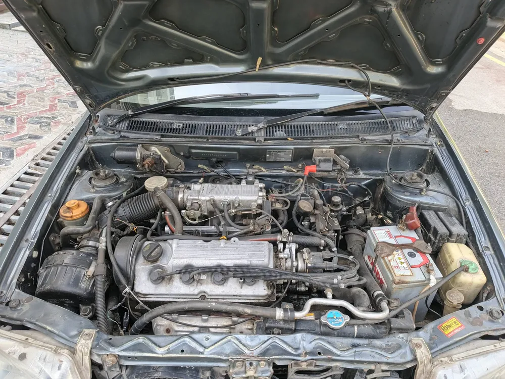 Suzuki Cultus 2007 for Sale in Mardan Suzuki Cultus 2007 for Sale in Mardan Image-12