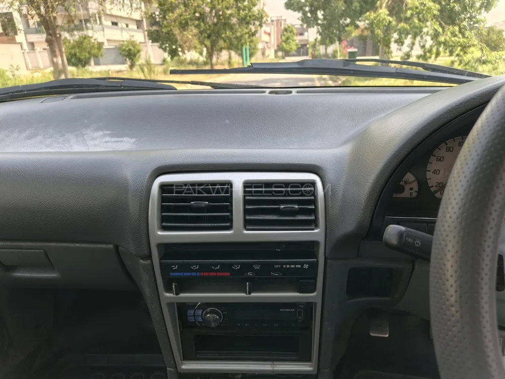 Suzuki Cultus 2007 for Sale in Mardan Suzuki Cultus 2007 for Sale in Mardan Image-10