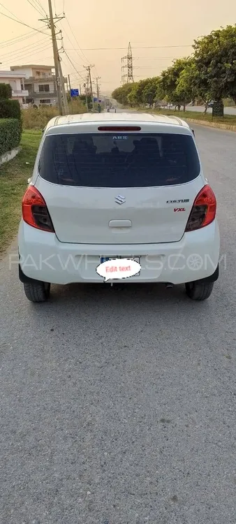 Suzuki Cultus 2017 for Sale in Islamabad Suzuki Cultus 2017 for Sale in Islamabad Image-6