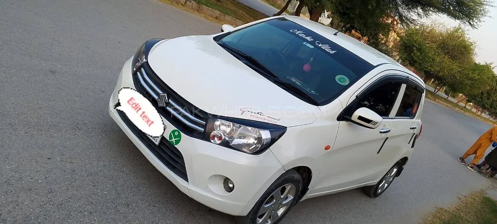 Suzuki Cultus 2017 for Sale in Islamabad Suzuki Cultus 2017 for Sale in Islamabad Image-7