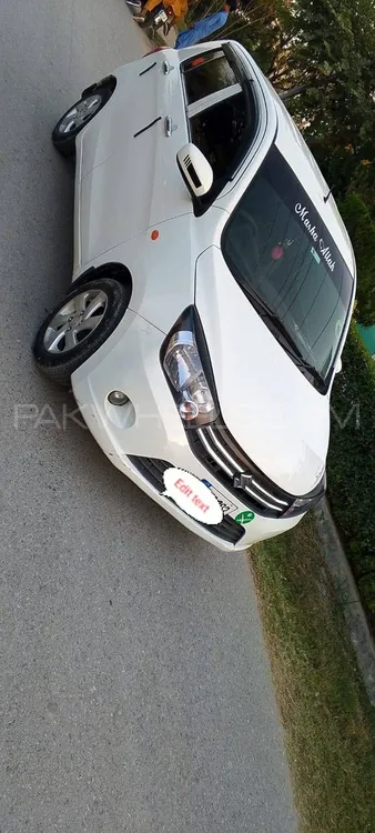 Suzuki Cultus 2017 for Sale in Islamabad Suzuki Cultus 2017 for Sale in Islamabad Image-3