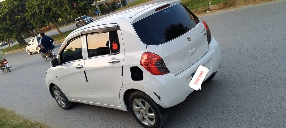 Suzuki Cultus 2017 for Sale in Islamabad Suzuki Cultus 2017 for Sale in Islamabad Image-10