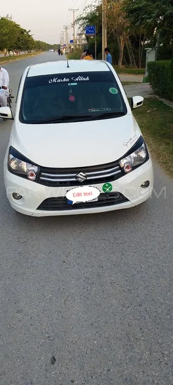 Suzuki Cultus 2017 for Sale in Islamabad Suzuki Cultus 2017 for Sale in Islamabad Image-8
