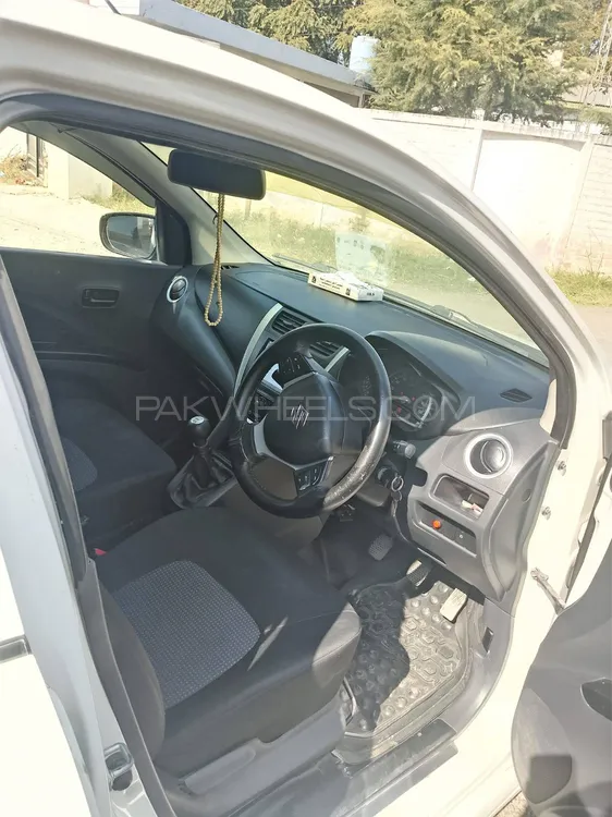 Suzuki Cultus 2018 for Sale in Mansehra Suzuki Cultus 2018 for Sale in Mansehra Image-5