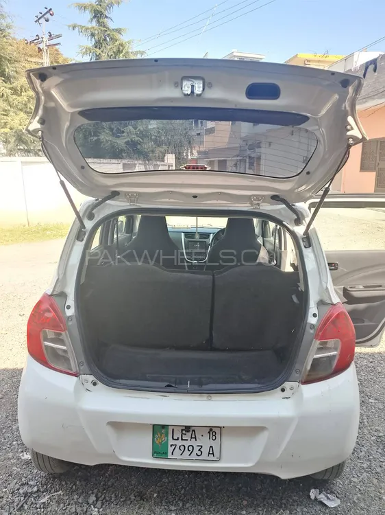 Suzuki Cultus 2018 for Sale in Mansehra Suzuki Cultus 2018 for Sale in Mansehra Image-2