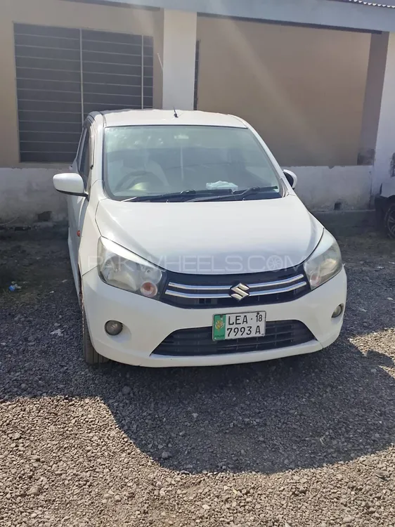 Suzuki Cultus 2018 for Sale in Mansehra Suzuki Cultus 2018 for Sale in Mansehra Image-7