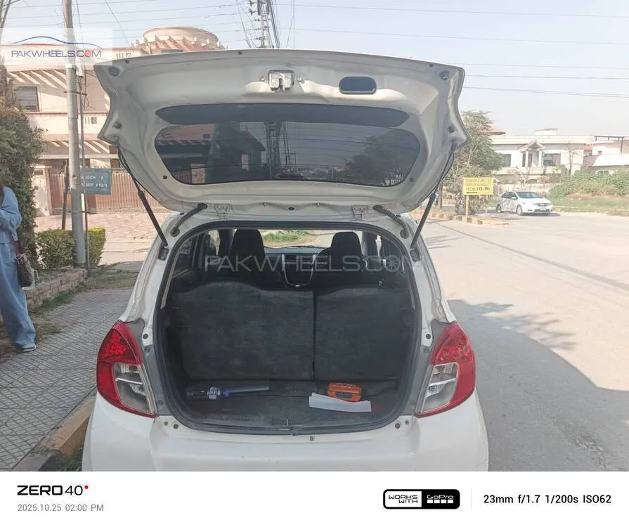 Suzuki Cultus 2018 for Sale in Islamabad Suzuki Cultus 2018 for Sale in Islamabad Image-7