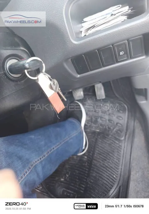 Suzuki Cultus 2018 for Sale in Islamabad Suzuki Cultus 2018 for Sale in Islamabad Image-12
