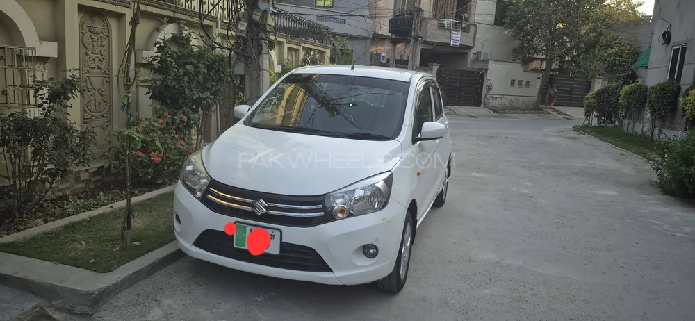 Suzuki Cultus 2019 for Sale in Lahore Suzuki Cultus 2019 for Sale in Lahore Image-3