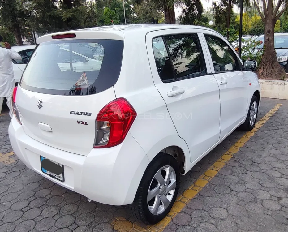 Suzuki Cultus 2019 for Sale in Rawalpindi Suzuki Cultus 2019 for Sale in Rawalpindi Image-2