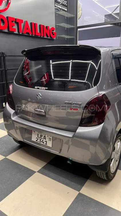 Suzuki Cultus 2020 for Sale in Lahore Suzuki Cultus 2020 for Sale in Lahore Image-4