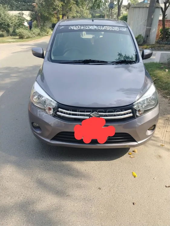 Suzuki Cultus 2020 for Sale in Lahore Suzuki Cultus 2020 for Sale in Lahore Image-1
