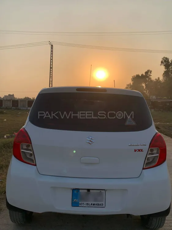 Suzuki Cultus 2020 for Sale in Islamabad Suzuki Cultus 2020 for Sale in Islamabad Image-5