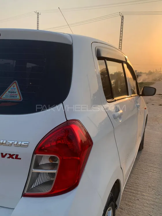 Suzuki Cultus 2020 for Sale in Islamabad Suzuki Cultus 2020 for Sale in Islamabad Image-4