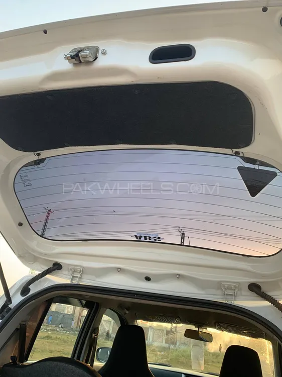 Suzuki Cultus 2020 for Sale in Islamabad Suzuki Cultus 2020 for Sale in Islamabad Image-9