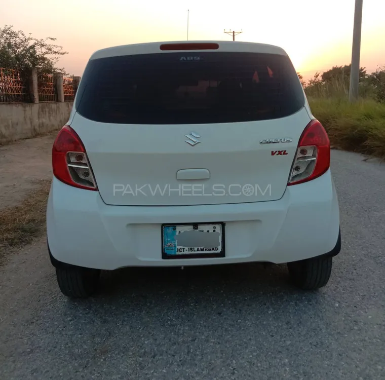 Suzuki Cultus 2020 for Sale in Islamabad Suzuki Cultus 2020 for Sale in Islamabad Image-7