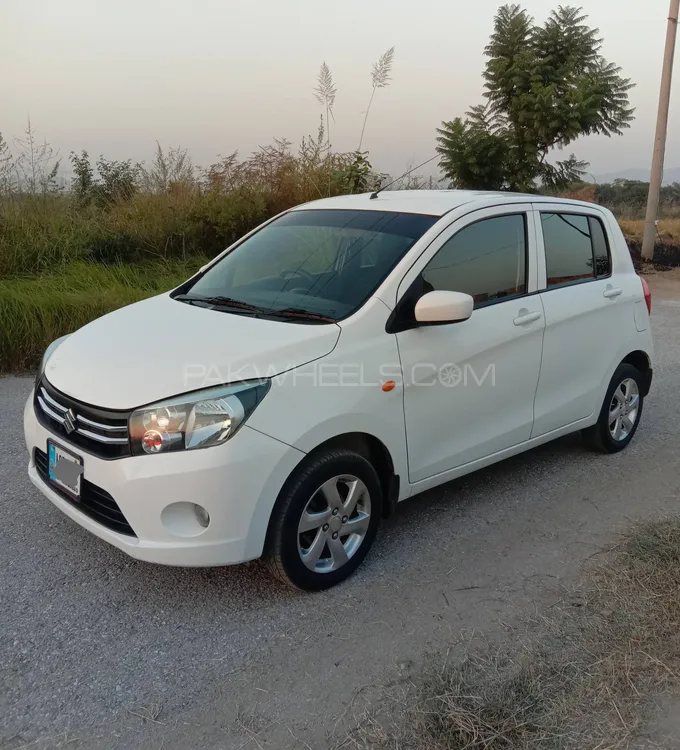 Suzuki Cultus 2020 for Sale in Islamabad Suzuki Cultus 2020 for Sale in Islamabad Image-3