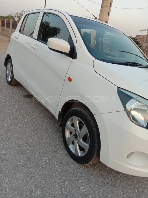 Suzuki Cultus 2020 for Sale in Islamabad Suzuki Cultus 2020 for Sale in Islamabad Image-9