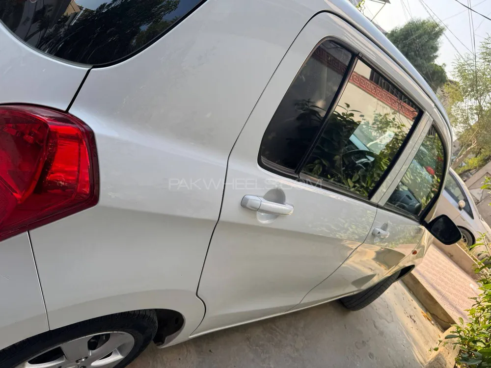 Suzuki Cultus 2021 for Sale in Hyderabad Suzuki Cultus 2021 for Sale in Hyderabad Image-5