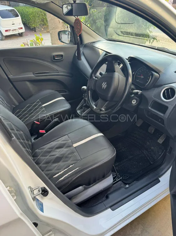 Suzuki Cultus 2021 for Sale in Hyderabad Suzuki Cultus 2021 for Sale in Hyderabad Image-9