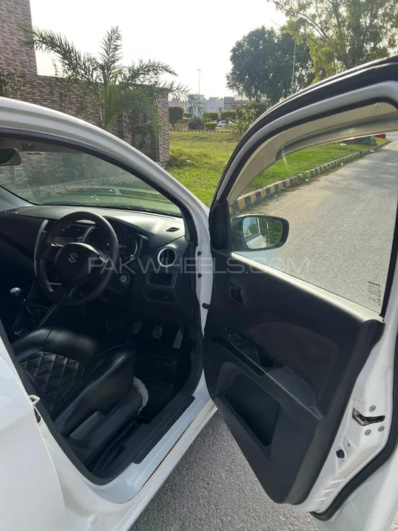 Suzuki Cultus 2021 for Sale in Lahore Suzuki Cultus 2021 for Sale in Lahore Image-9