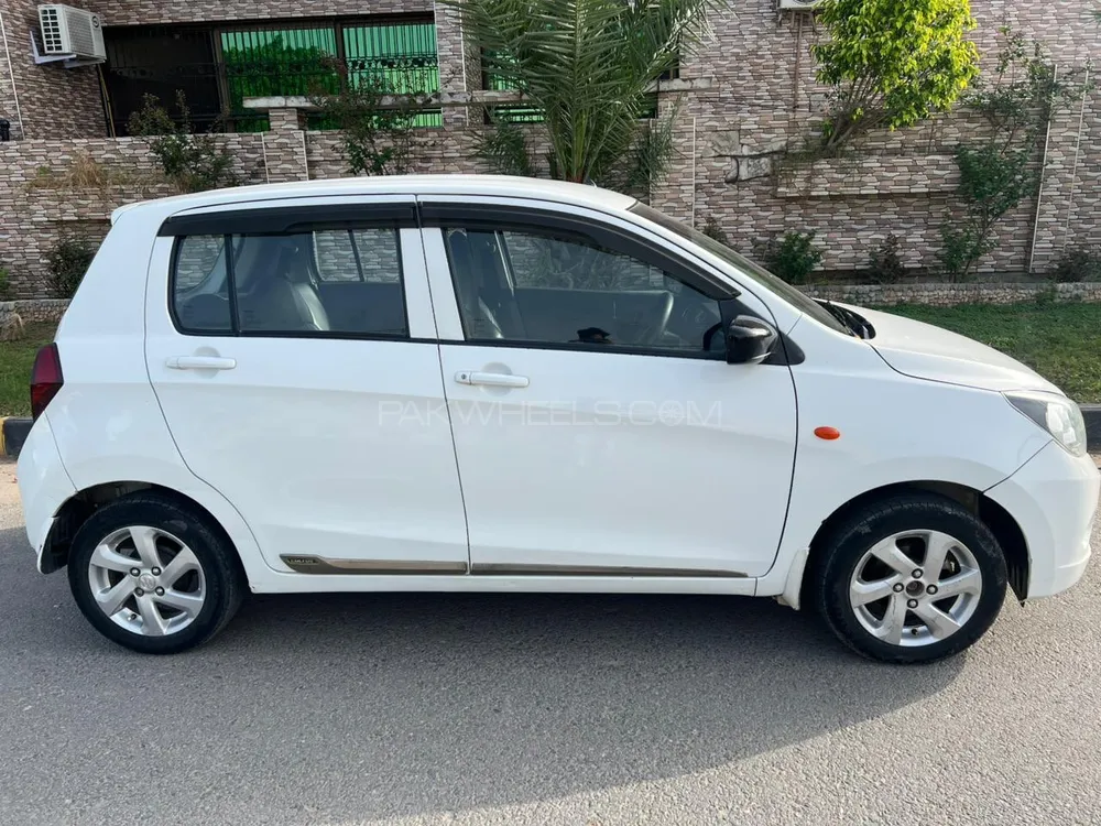 Suzuki Cultus 2021 for Sale in Lahore Suzuki Cultus 2021 for Sale in Lahore Image-6